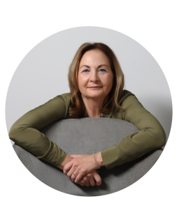 Cheryl Machat Dorskind Self-Portrait