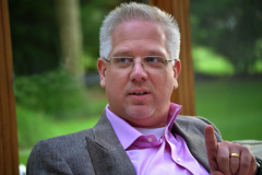 Glenn Beck, author, "Addicted to Outrage, "radio host