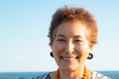 Elinor Lipman, author "Good Riddance", "Inn at Lake Divane"