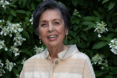Francine Klagsbrun, author "Lioness: Golda Meir"
