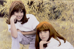 Handpainted Portrait, heirloom collection