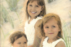 Handpainted Portrait, heirloom collection